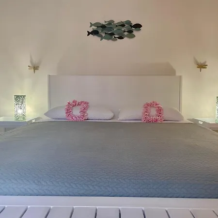 Bed and Breakfast Alloro Marino