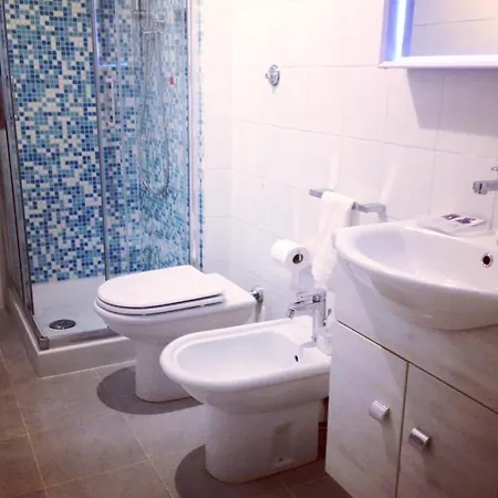 Bed & Breakfast Alloro Marino *